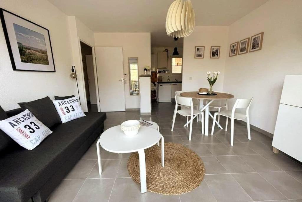 Aux Portes Des A Huitres - Apartment Lanton