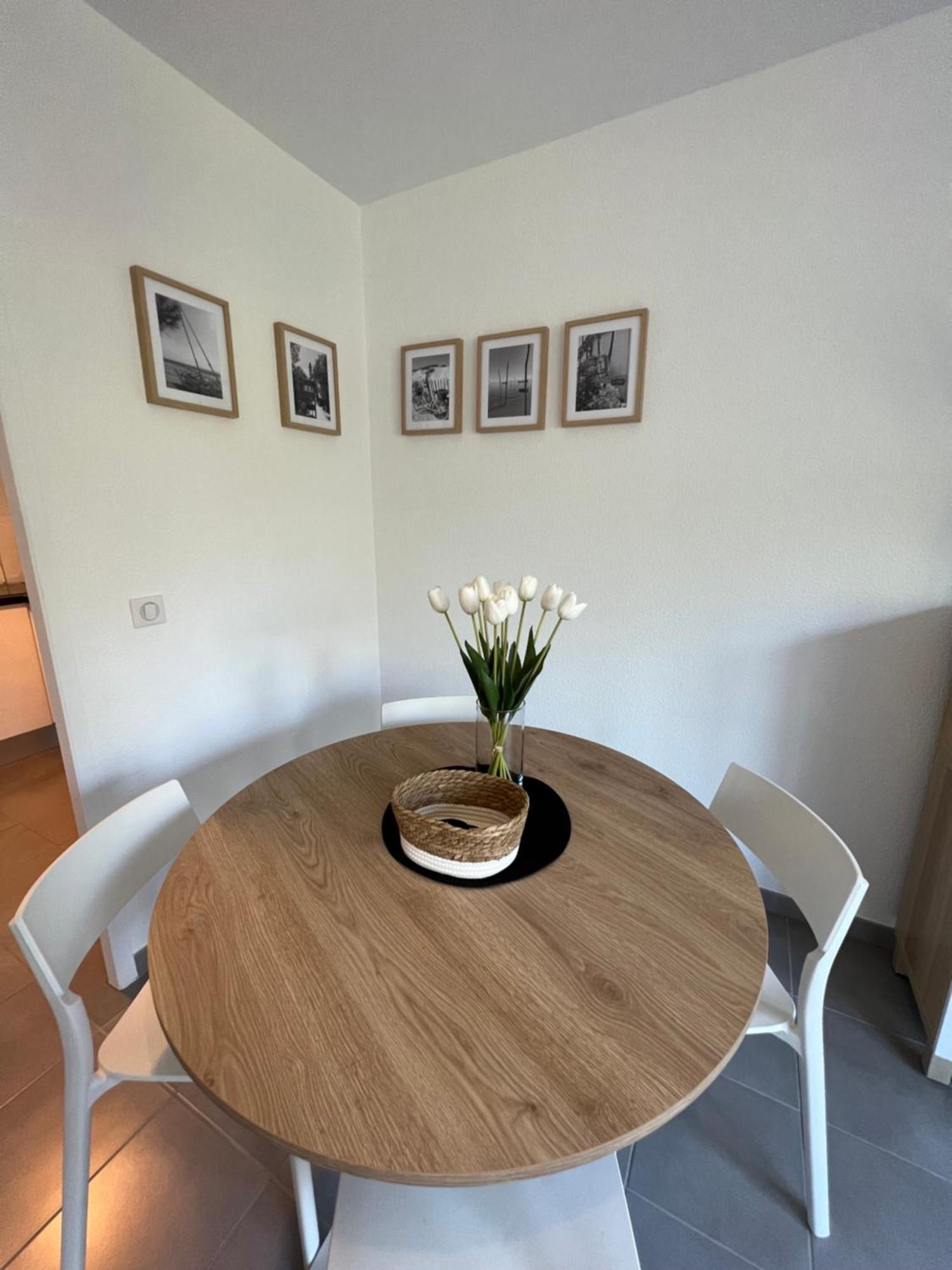 Aux Portes Des A Huitres - Apartment