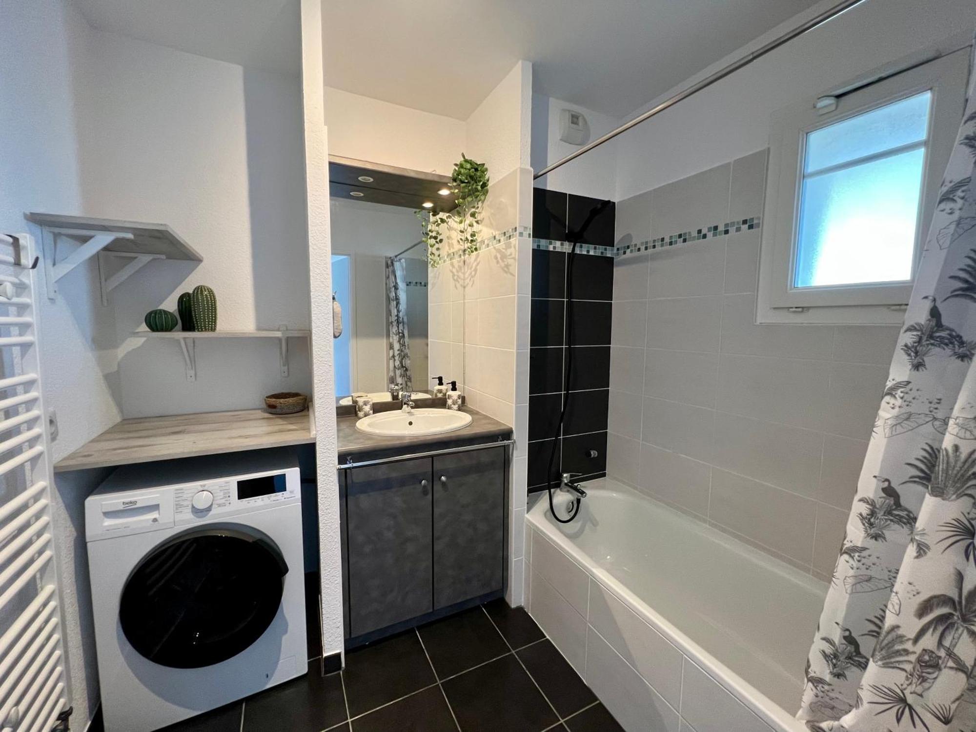 Apartment Aux Portes Des A Huitres -