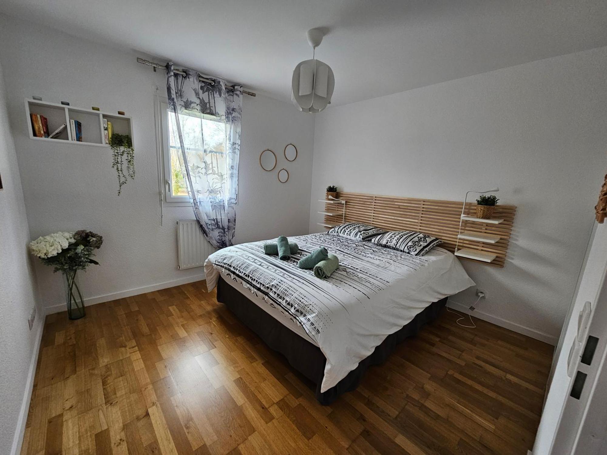 Apartment Aux Portes Des A Huitres - Lanton